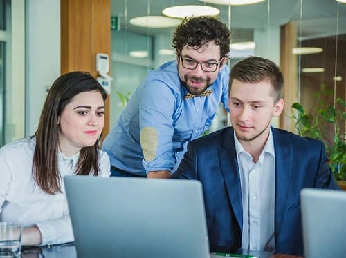 Capacitacion en inglés